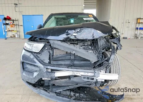 2020 Ford Explorer from USA, damaged, VIN 1FMSK7BH5LGC82982